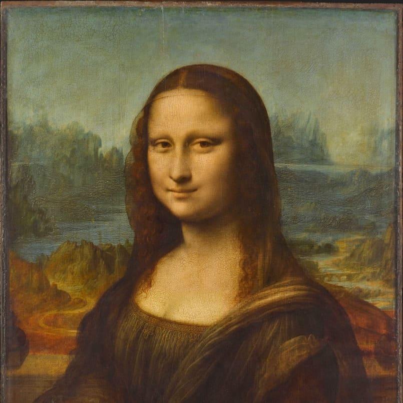 Mona Lisa by Leonardo da Vinci