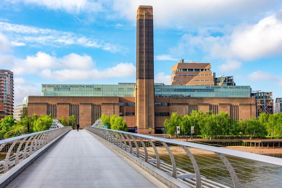 Tate Modern in London, England