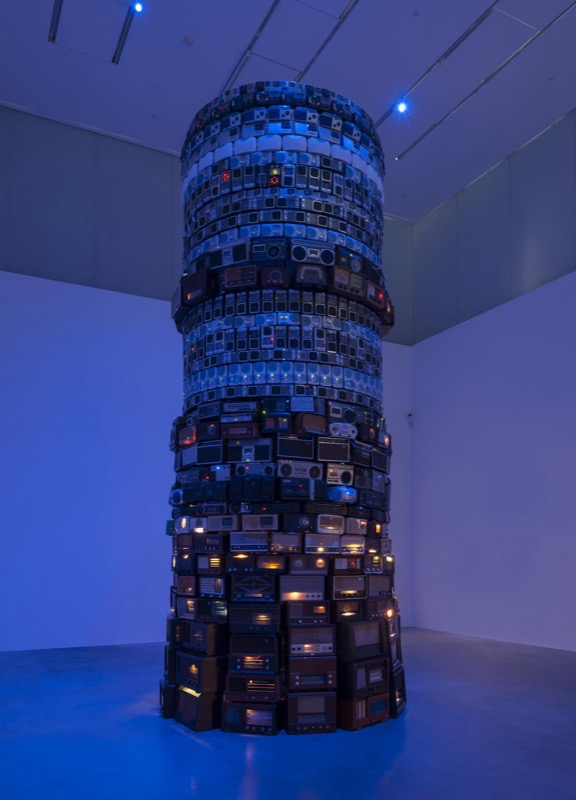Babel by Cildo Meireles