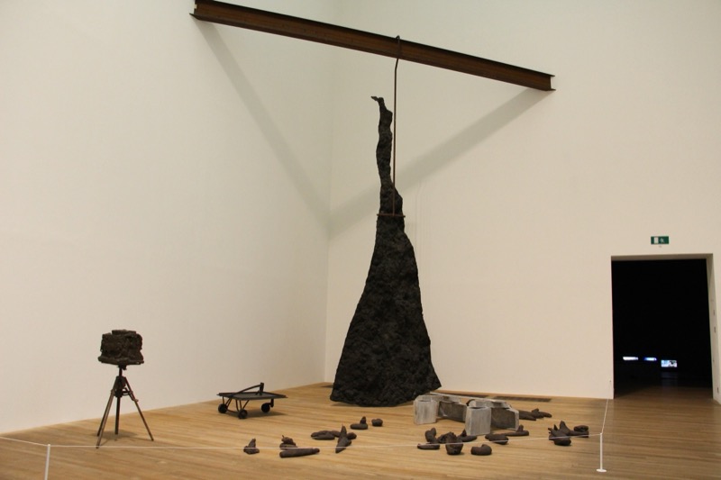 Lightning with Stag in its Glare by Joseph Beuys