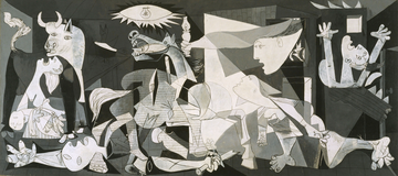 Guernica by Pablo Picasso